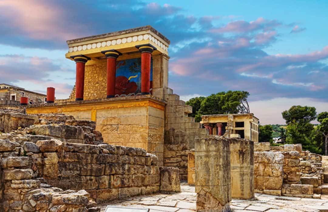 La historia en la antigua Grecia