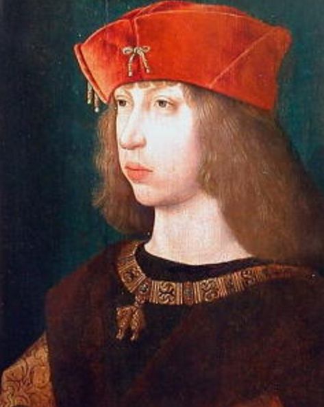 LA DINASTÍA DE LOS AUSTRIA