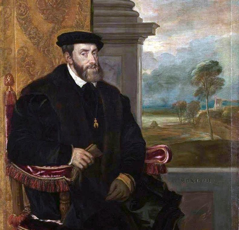 LA DINASTÍA DE LOS AUSTRIA