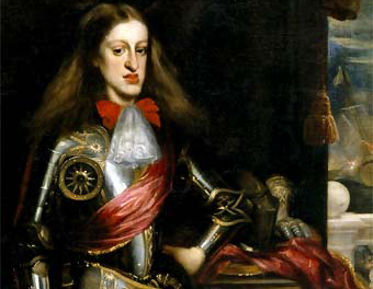 LA DINASTÍA DE LOS AUSTRIA
