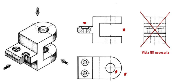 DIBUJO PROYECTIVO