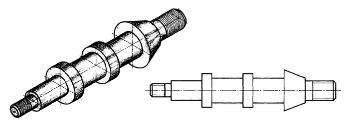 DIBUJO PROYECTIVO
