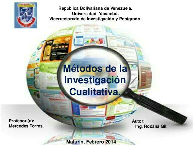 PROCESO Y FASES DE LA INVESTIGACION CUALITATIVA