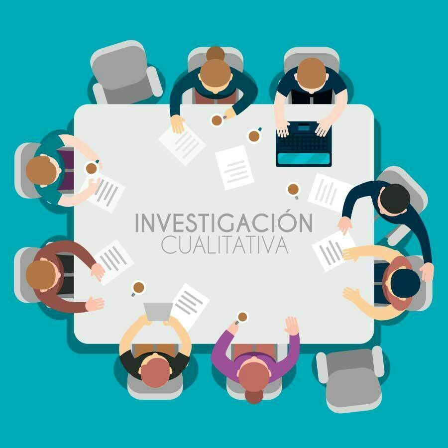 PROCESO Y FASES DE LA INVESTIGACION CUALITATIVA