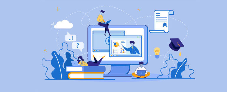 Diferenças e Semelhanças entre a EaD e o Ensino Presencial