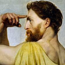 HERÁCLITO, PARMÉNIDES Y SU POLÉMICA