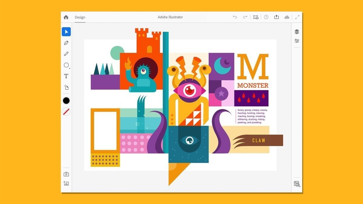 Illustrator Conceptos