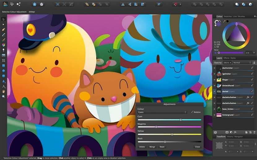 Illustrator Conceptos