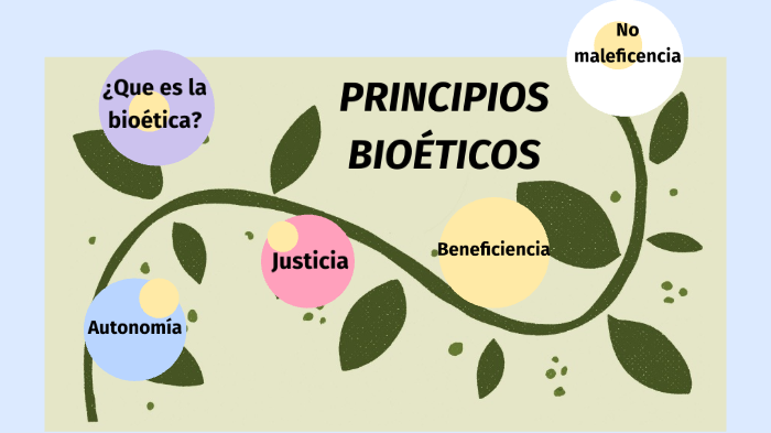 LA BIOÉTICA