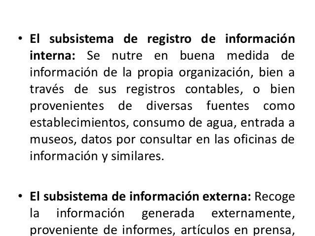 SISTEMAS EMPLEADOS EN LA ACTIVIDAD TURÍSTICA