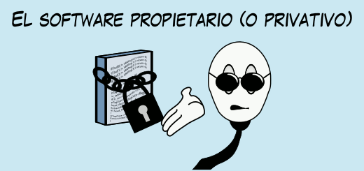 Elaborar un organizador gráfico que distinga al software libre y propietario.