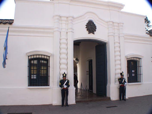 La casa de Tucumán