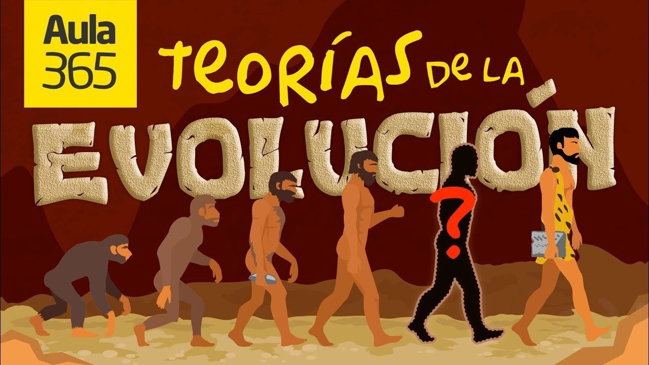TEORIA DE LA EVOLUCIÓN
