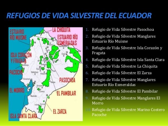Sistema Nacional de Areas Protegidas