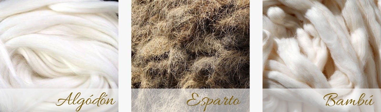 Clasificación de los materiales textiles según su origen
