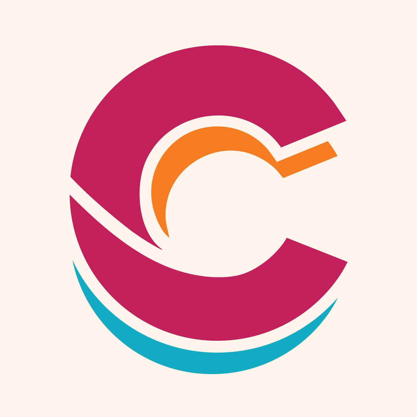 LETRA CE calma capricho chispa cielo
