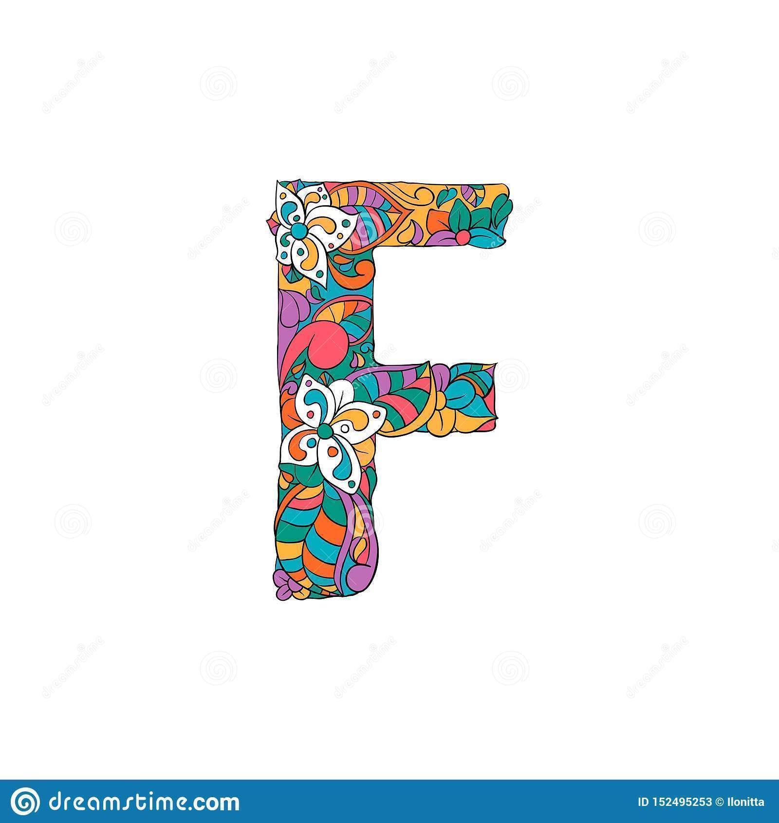 LETRA E el en entre estrella está