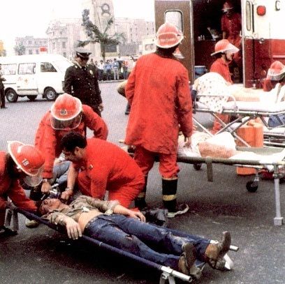 A—Manejo de vía aérea y Restricción de la movilidad vertebral cervical