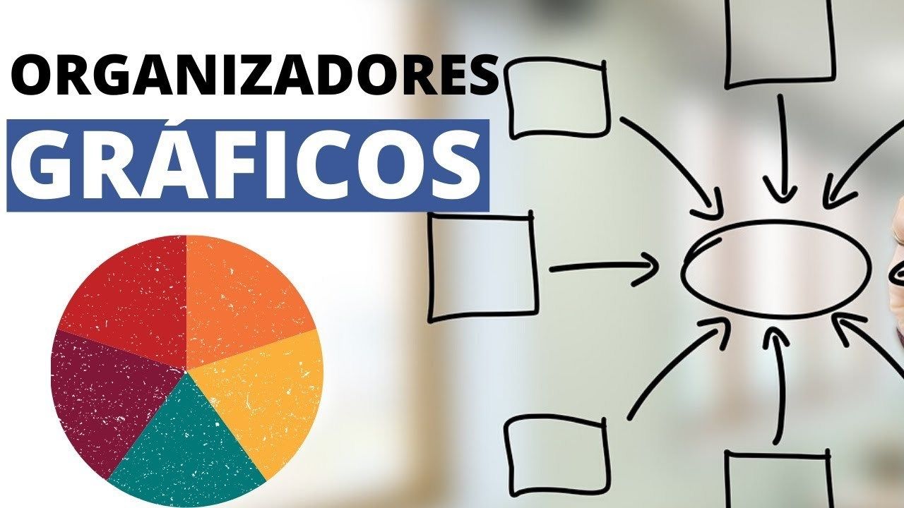 Organizadores gráficos para clasificar y presentar la información