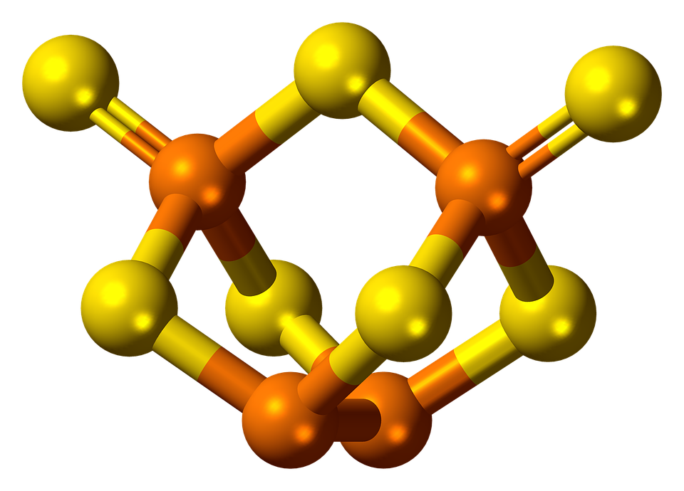 Das Atom als grundlegender Bestandteil des Menschen und der Natur