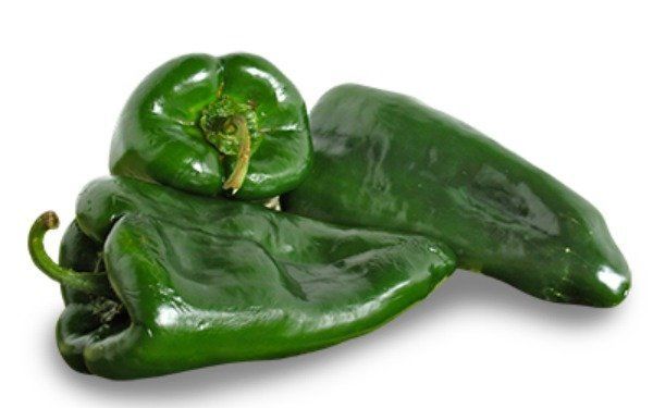 La diversidad de chiles en México