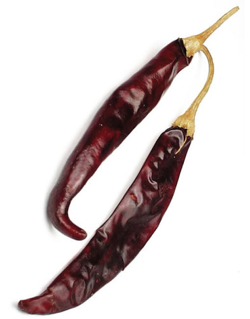 La diversidad de chiles en México