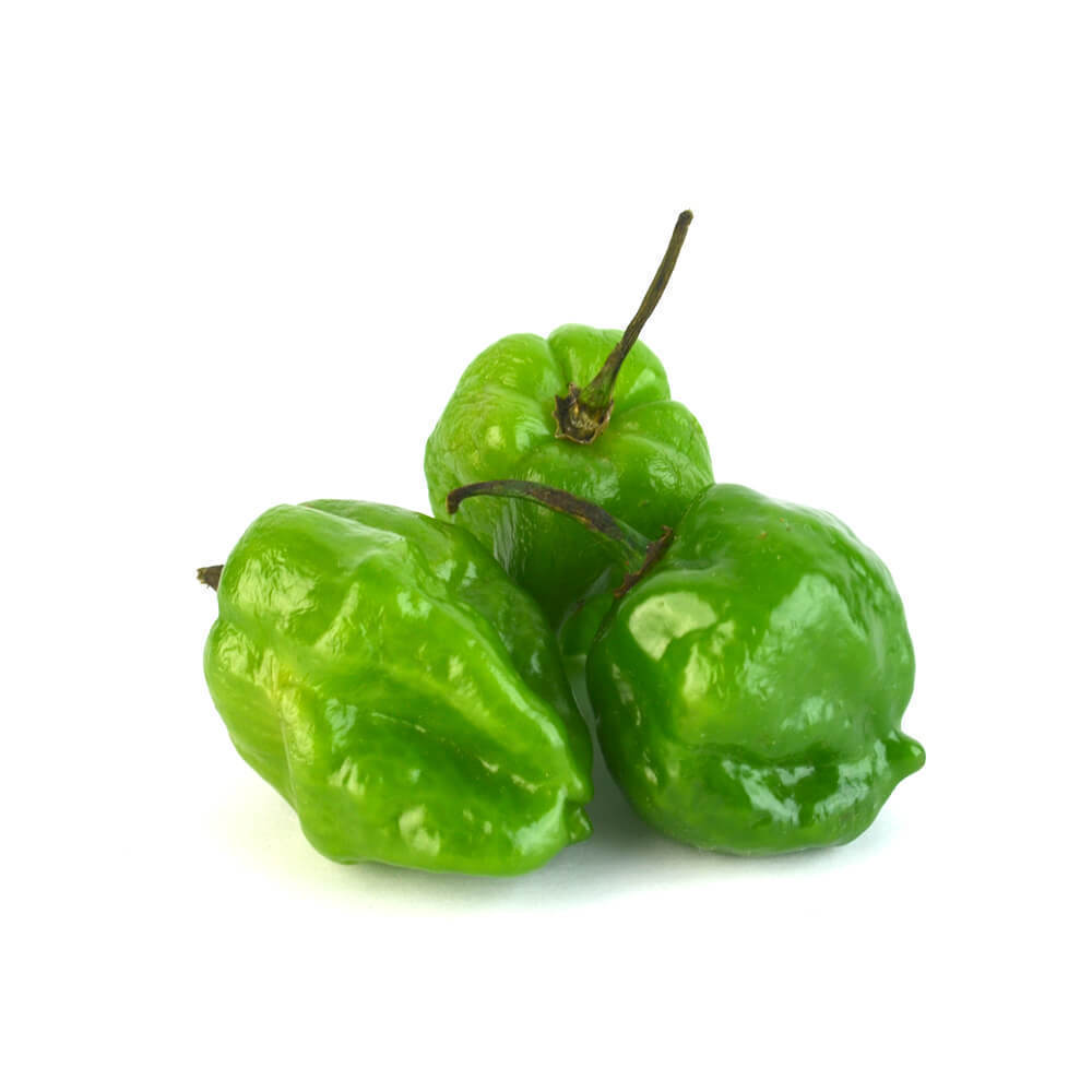 La diversidad de chiles en México