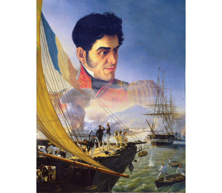 ¿Cómo estuvo involucrado Santa Anna?