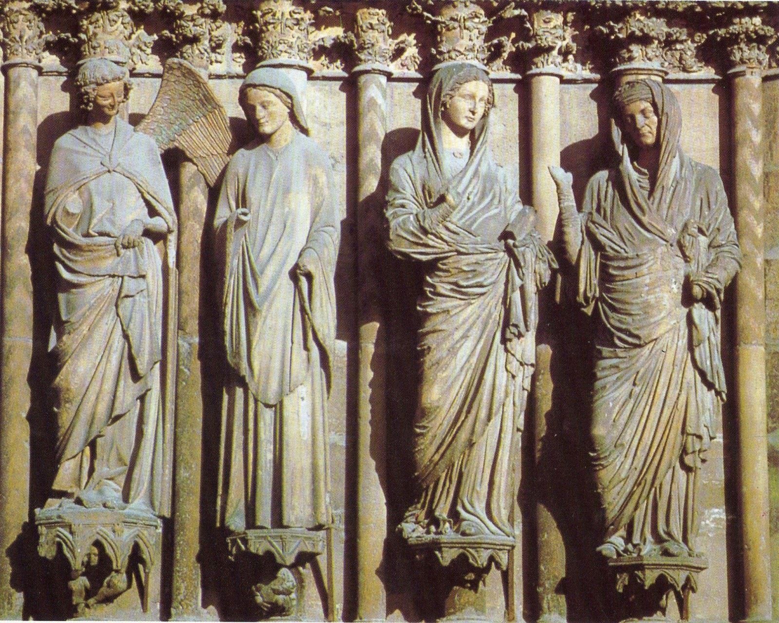 Representacion de la Figura Humana a travez de la historia