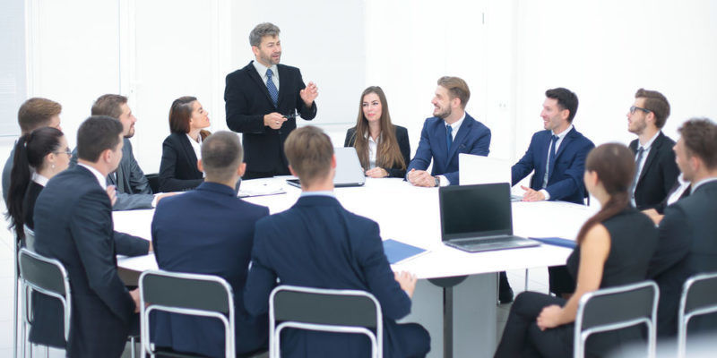 Comunicación interna y externa en las Relaciones Públicas
