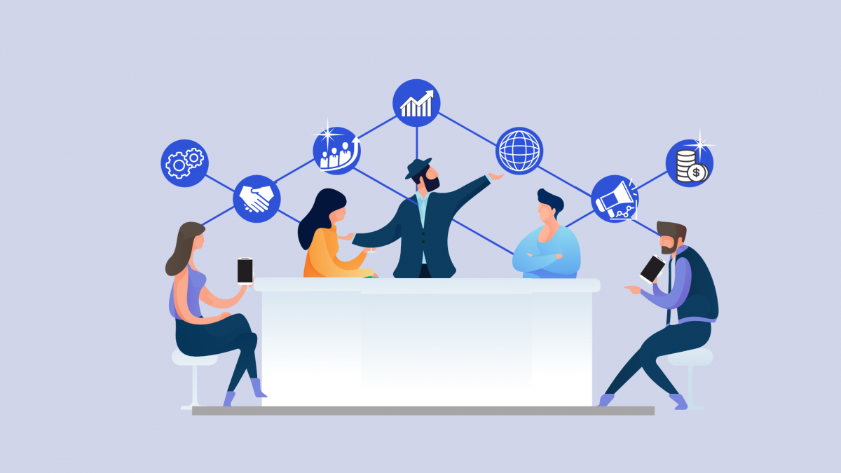 Comunicación interna y externa en las Relaciones Públicas