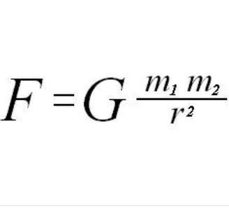 LEY DE GRAVITACION UNIVERSAL.