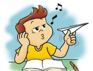 Características TDAH Falta de atención predominante