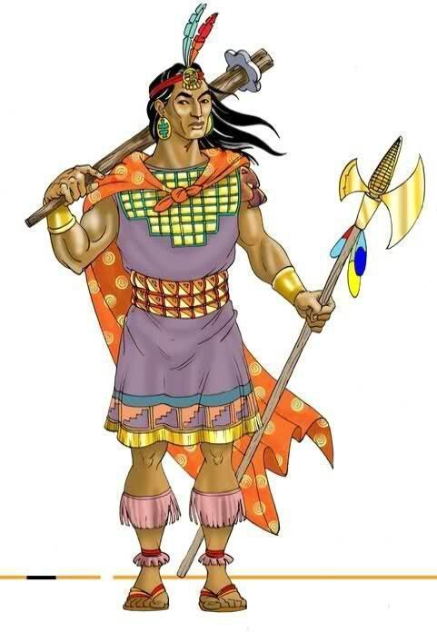 CAUSAS Y CONSECUENCIAS DE LA CAÍDA DEL IMPERIO INCA