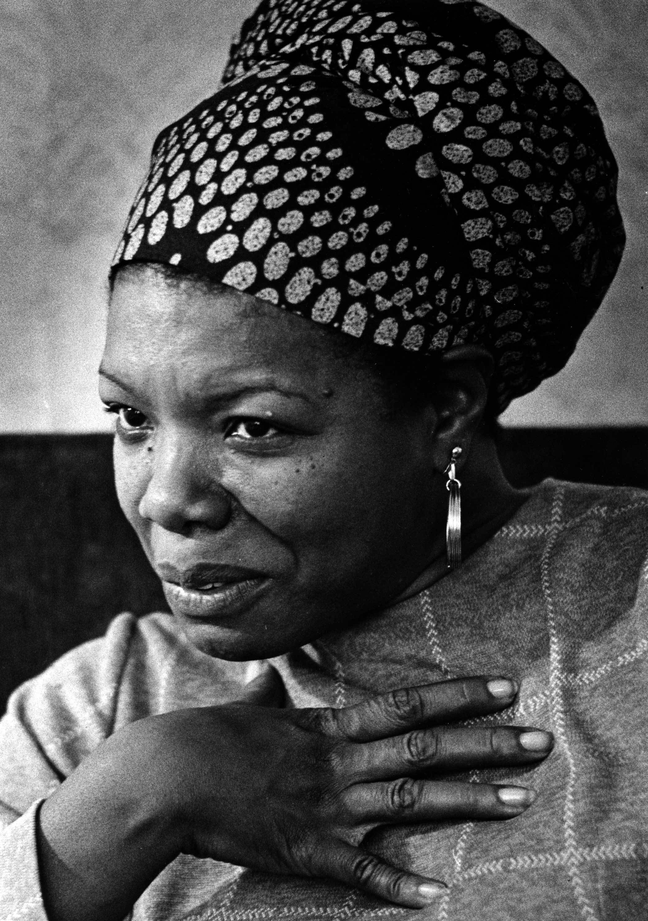 “Phenomenal Woman” by Maya Angelou