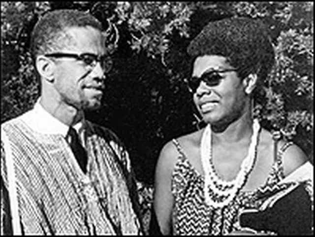 “Still I Rise” by Maya Angelou