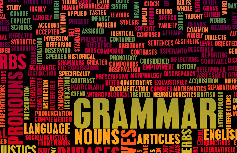 Función de los conectores gramaticales