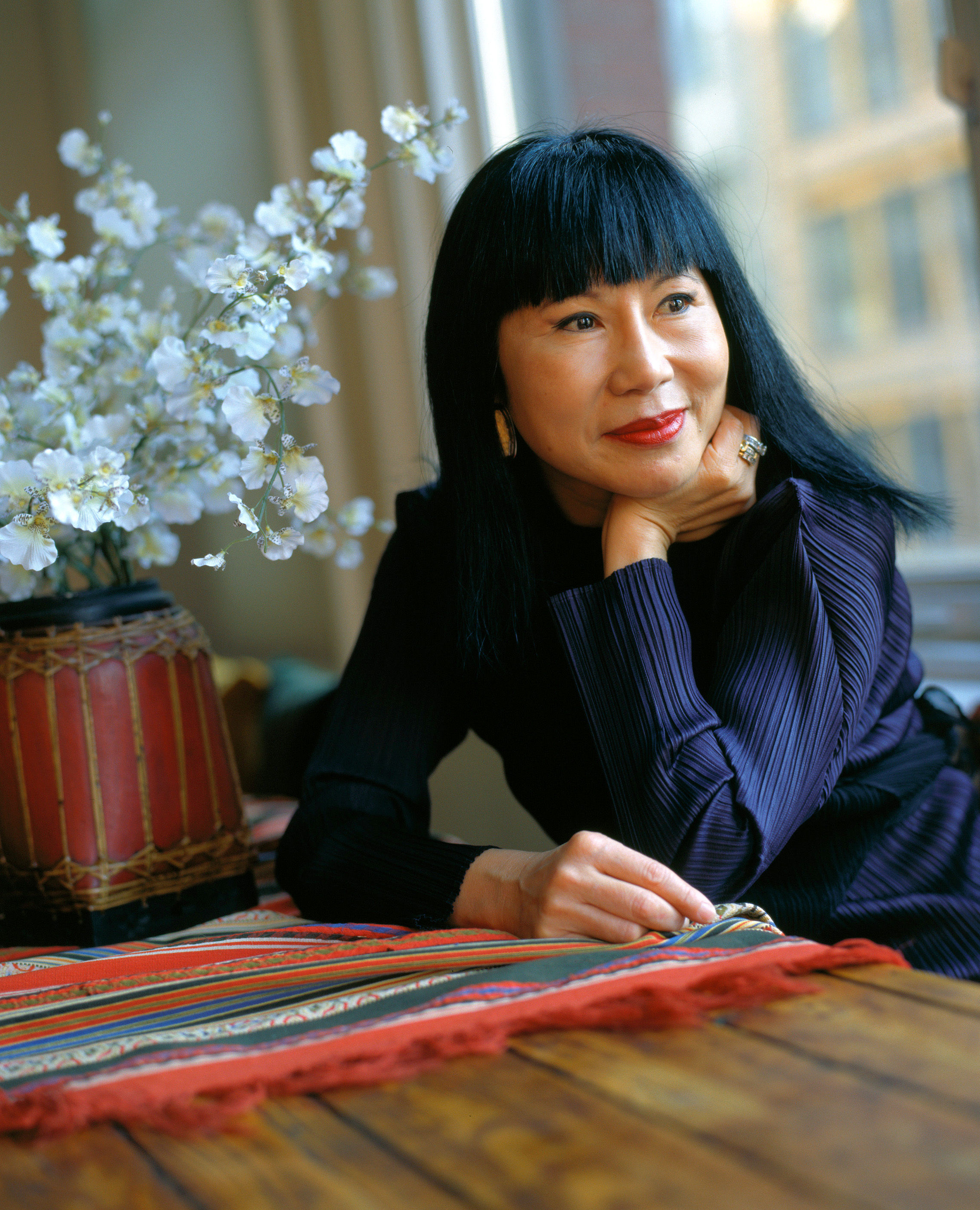 "The Joy Luck Club" by Amy Tan