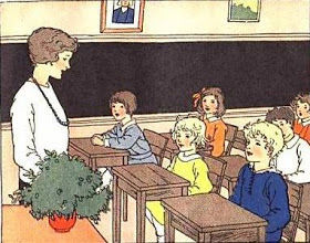 La educación escolarizada frente a la educación en sentido amplio.