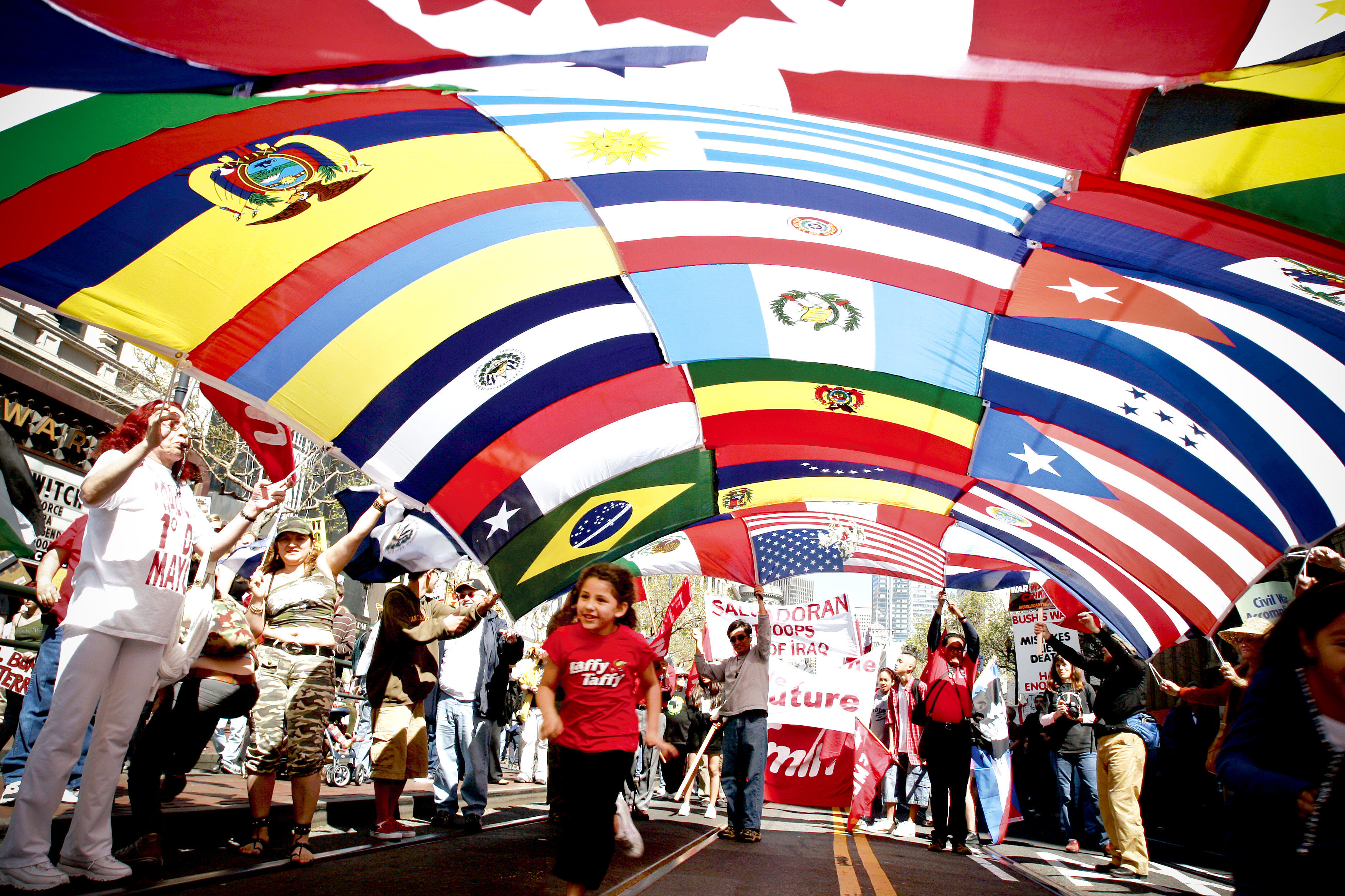 Aceptación de la multiculturalidad