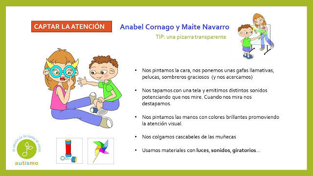 Estrategias de Intervención para niños y niñas con TDAH en edad escolar