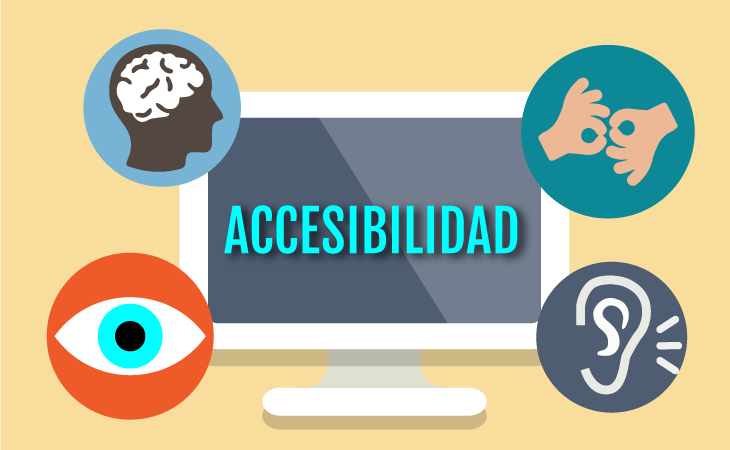 Accesibilidad en la gestión de contenidos
