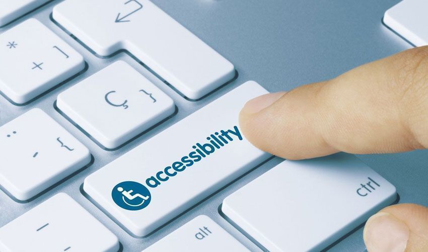 Accesibilidad en la gestión de contenidos