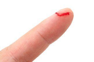 infinitivo - pasado - participio bleed - bled - bled