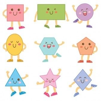 LA IGUALDAD DE LAS FIGURAS GEOMETRICAS