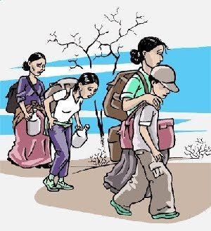 CAUSAS DE LA MIGRACIÓN