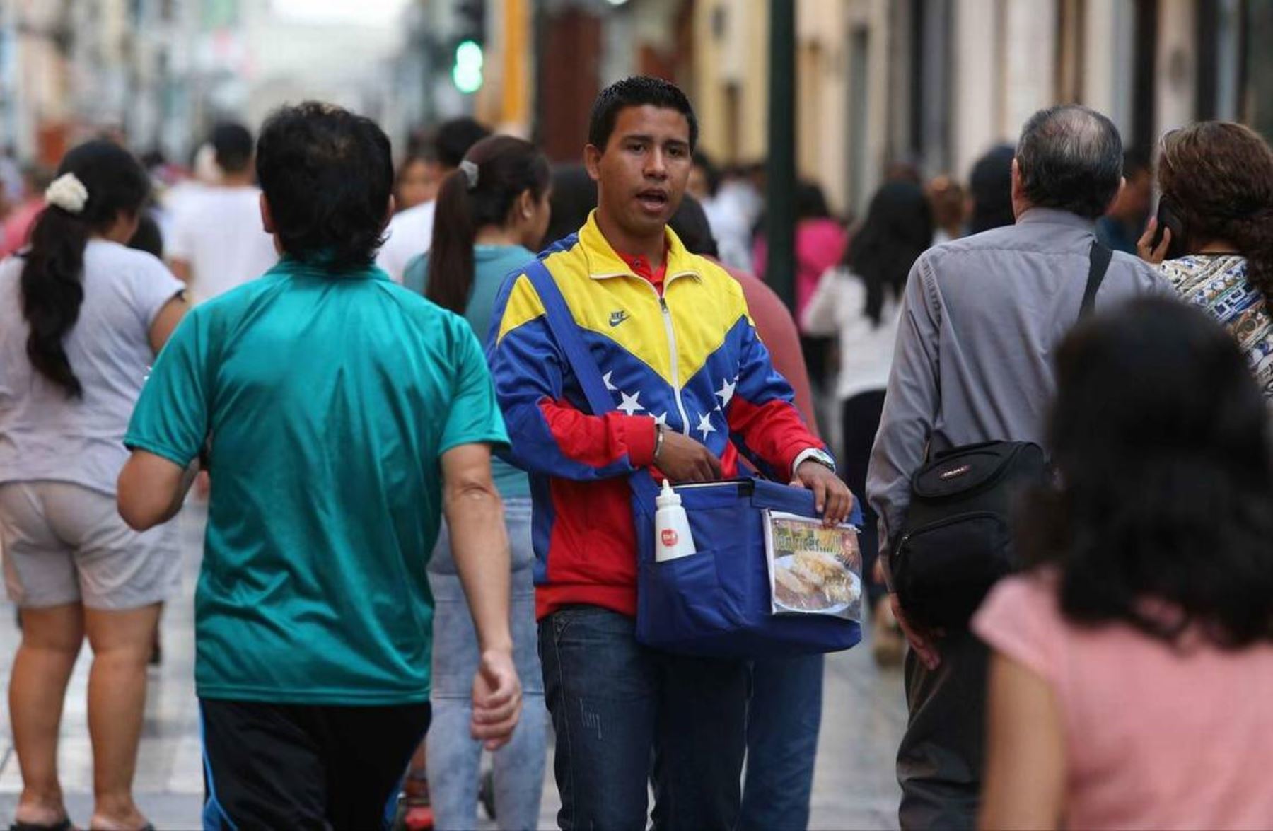 CAUSAS DE LA XENOFOBIA