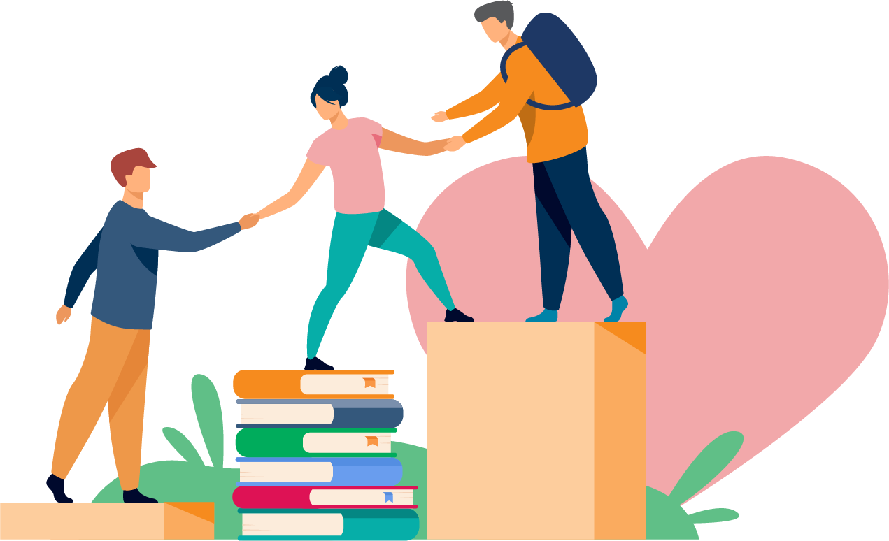 Objetivos y metas del curso para el aprendizaje virtual.