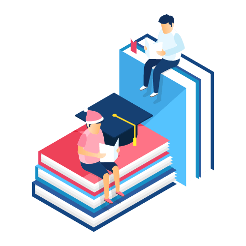 Objetivos y metas del curso para el aprendizaje virtual.