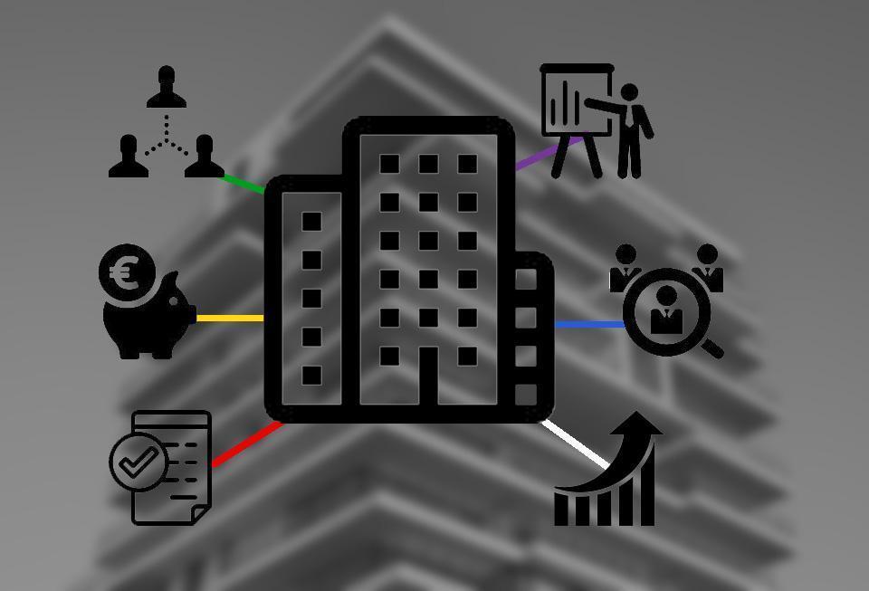 LA ORGANIZACIÓN COMO SISTEMA - LOS DEPARTAMENTOS